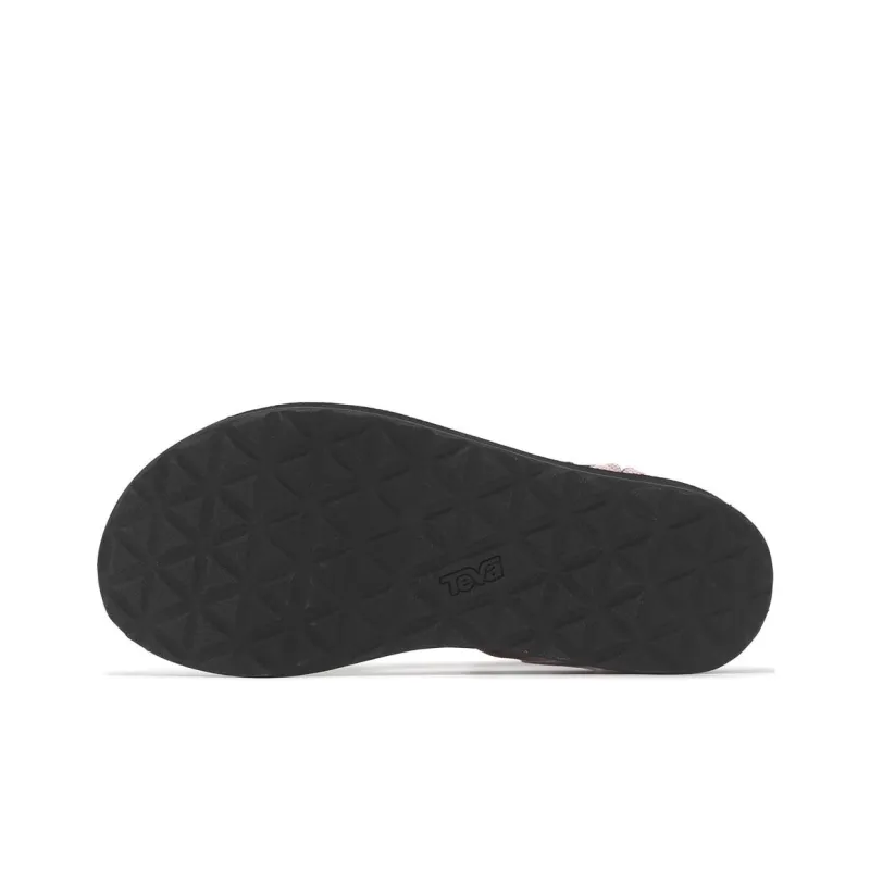 Teva Original Universal Beach Sandals Women's Pink-4