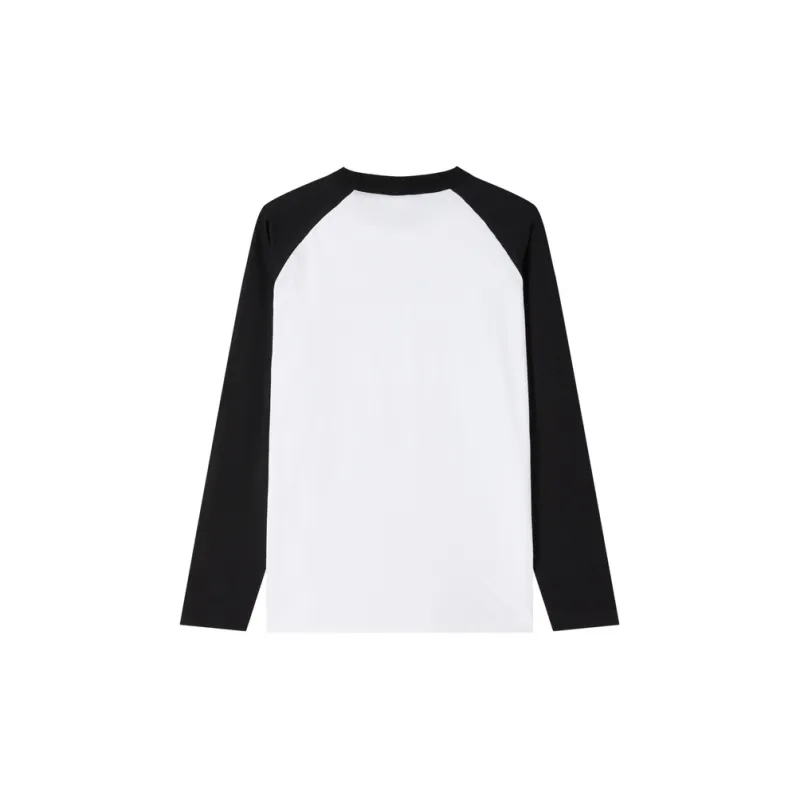Champion T Shirt Japan Version Unisex White Black-1