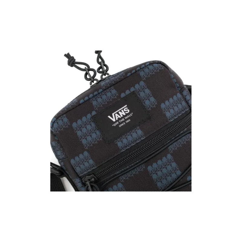 Vans Rarebirth Collaboration Polyester Crossbody Bag, Shoulder Bag Regular Unisex Black-7