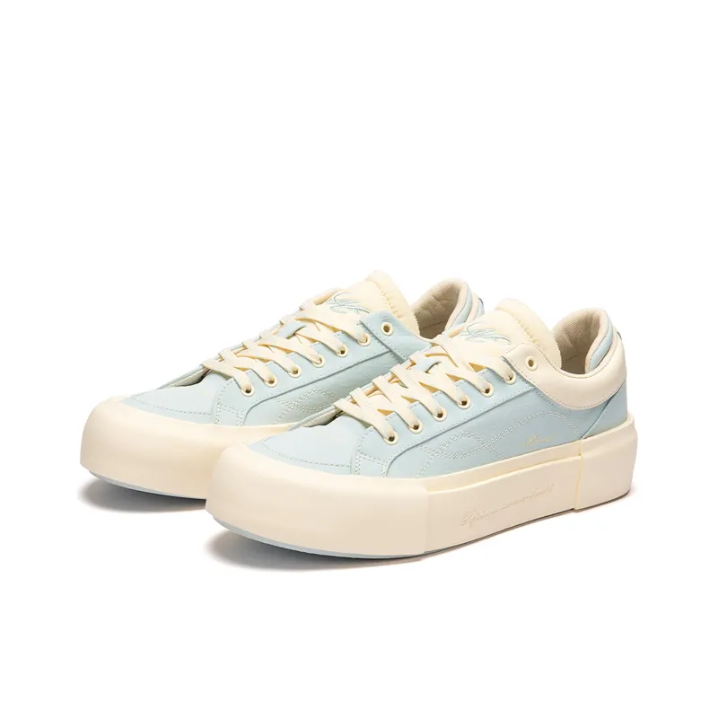 MATNUT Light Blue, Platform, Height Increasing, Skateboard Shoes-2