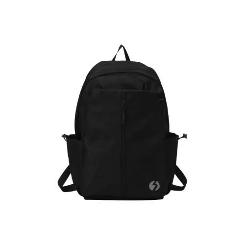 361° Polyester Computer Backpack Regular Unisex Black