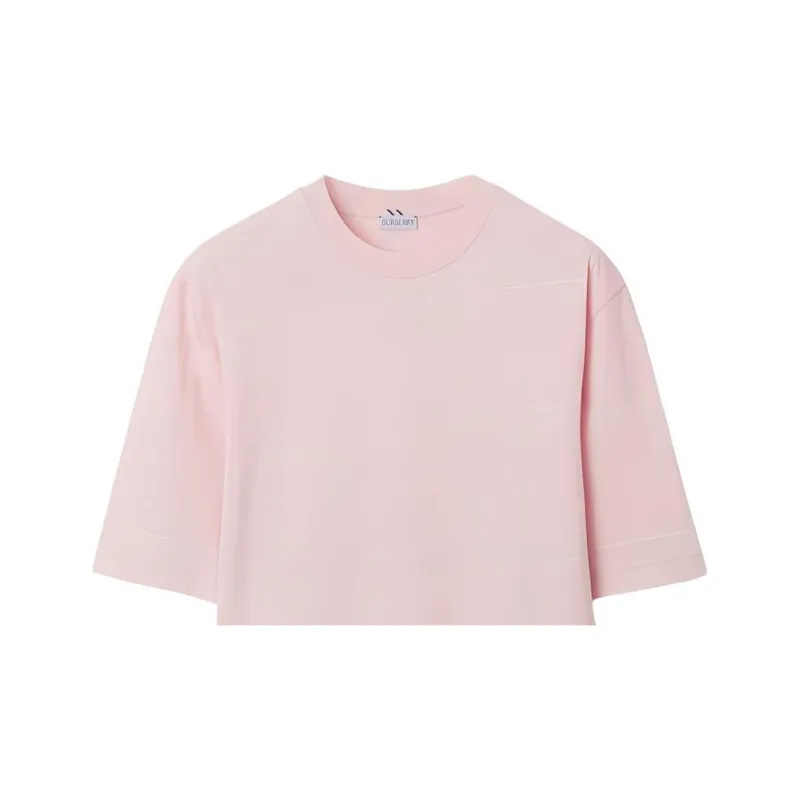 Burberry T-Shirts Men Pink - POIZON