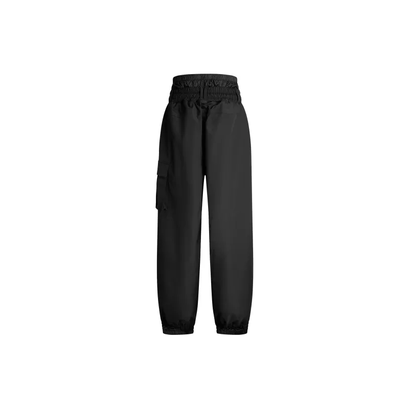 Quiksilver Ski Pants Unisex Obsidian Black-1