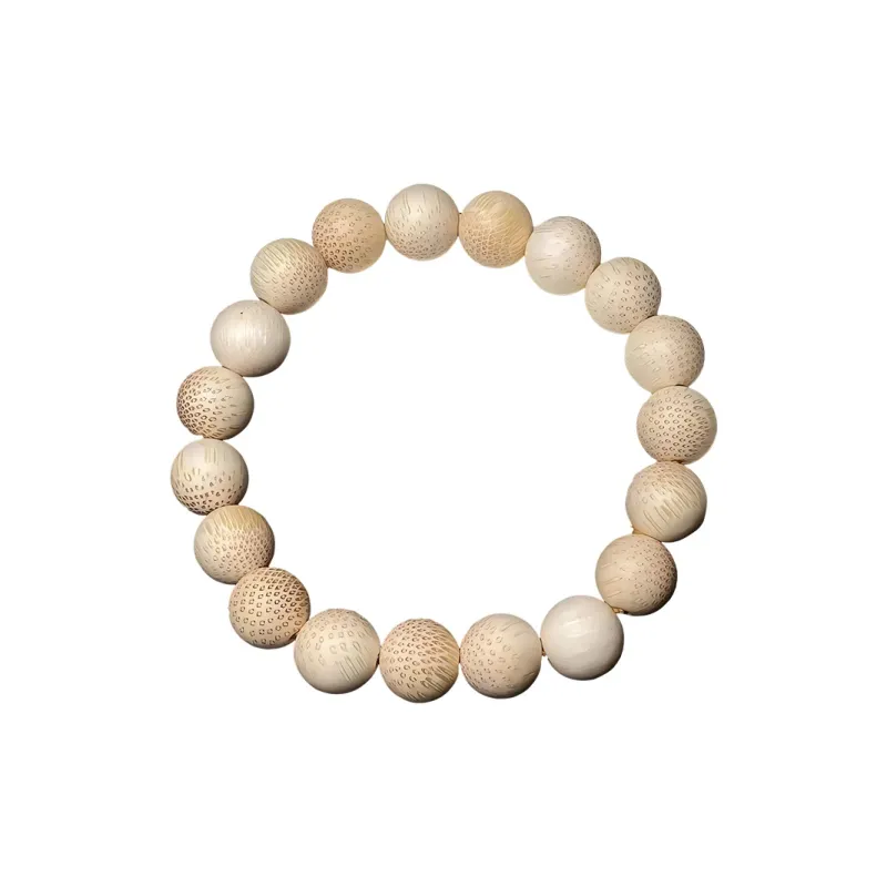 Baozhi Bamboo Wood Bracelets Unisex-0