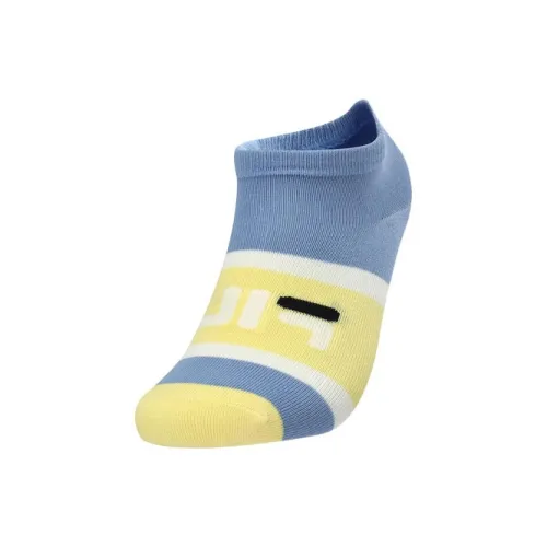 FILA MODERNO Ankle Socks Women's 1 Pack Brunna Blue