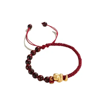 KAiLA Sandalwood Bracelets Unisex