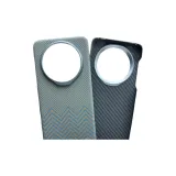 Titanium M Pattern Metal Ring