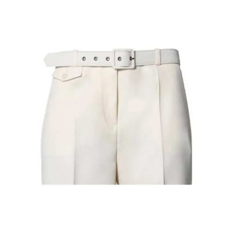 Givenchy Belted Tailored Pants-3