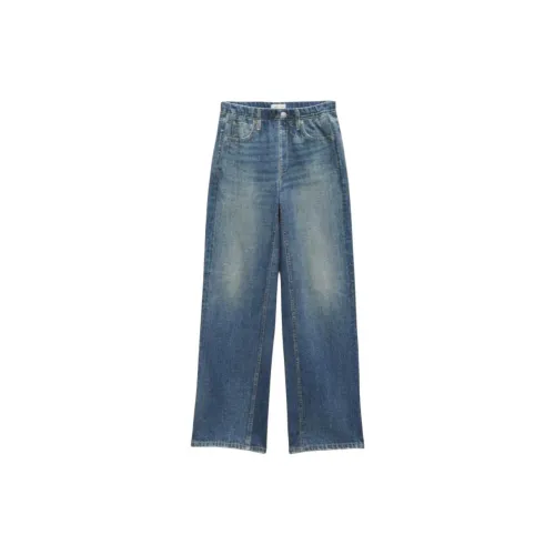RAG&BONE Miramar High rise Wide leg Jeans