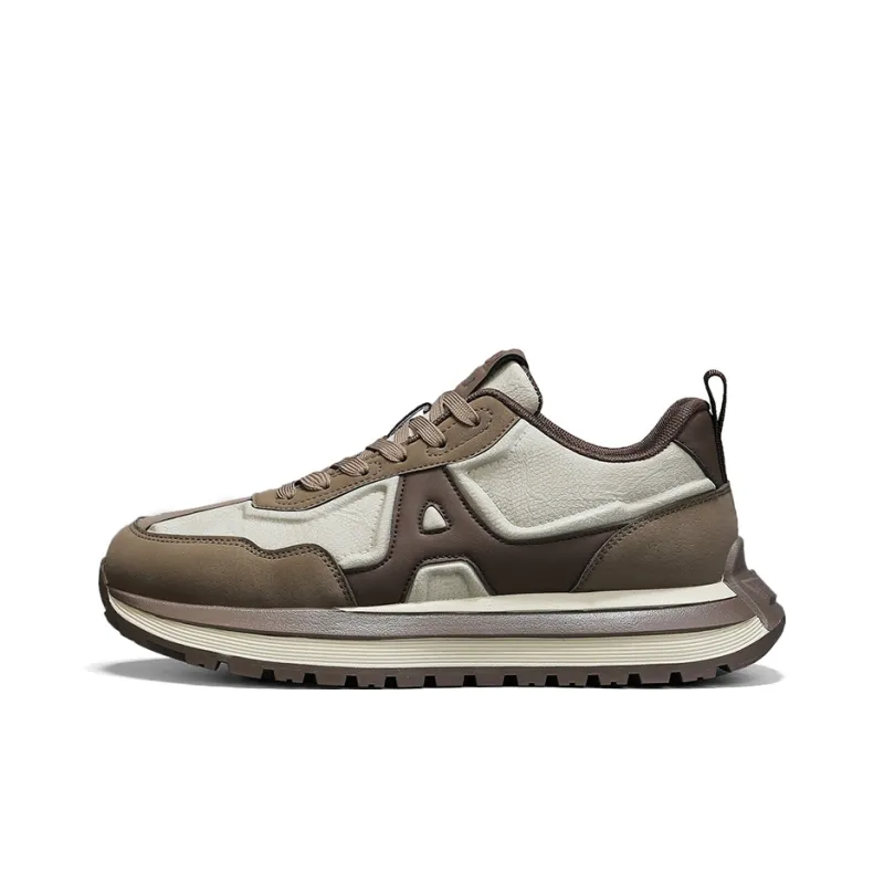 Bull Charm Low-Top Casual Shoes Men's-0