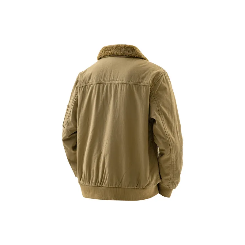 LESS BEARS Puffer Jacket Unisex-3