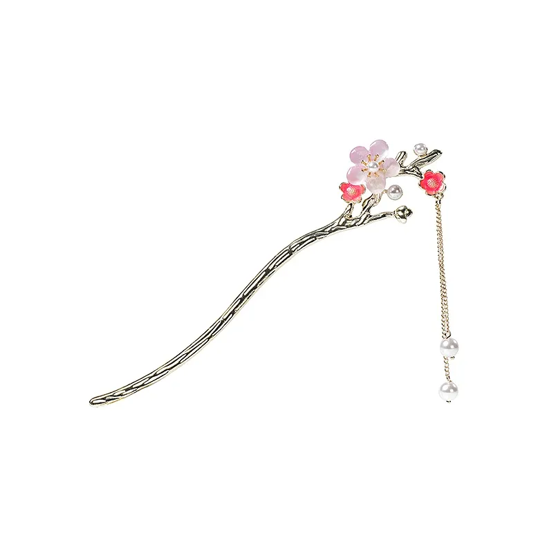 WIR ORNAMENTS Alloy Hairpins Women's-5