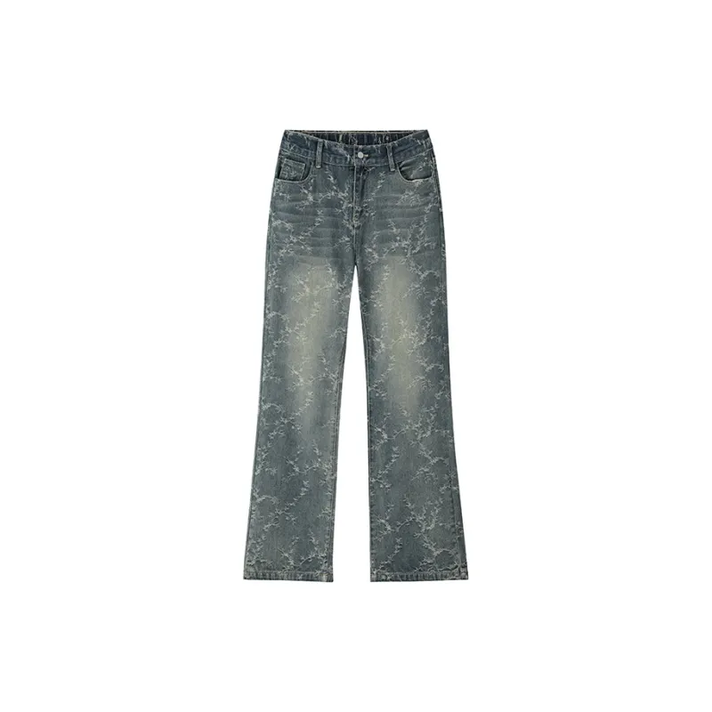 WHELVE Jeans Unisex Blue-1