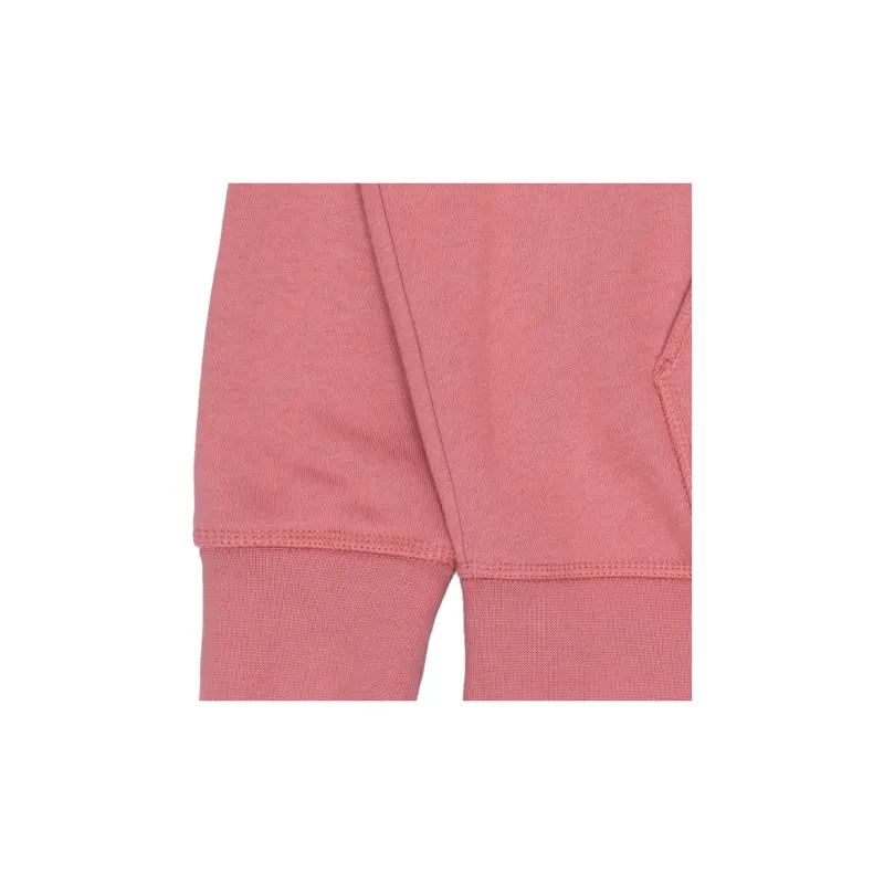 Nike Sweatshirt Women's Light Sequoia Red-3