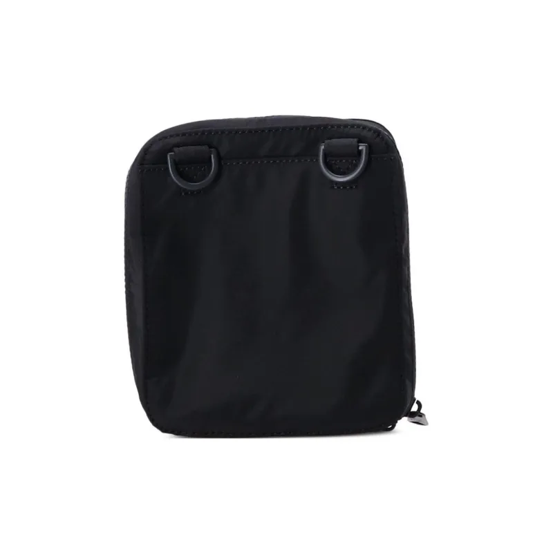 Paul Smith Zebra Zipped Messenger Bag-3