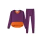 8720 Violet (Crew Neck Clothing Sets)