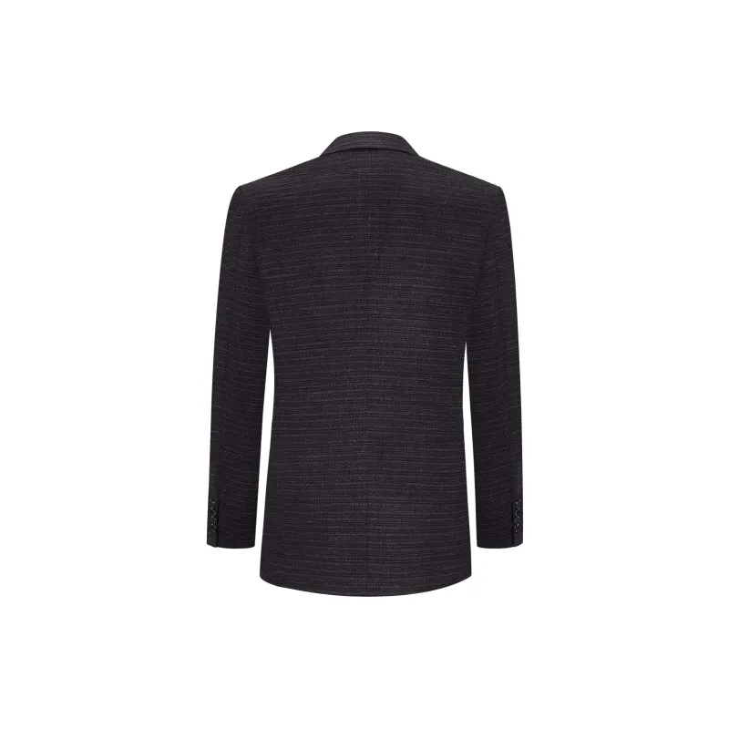 GY Goldlion Business Suit Men's Navy Blue-1