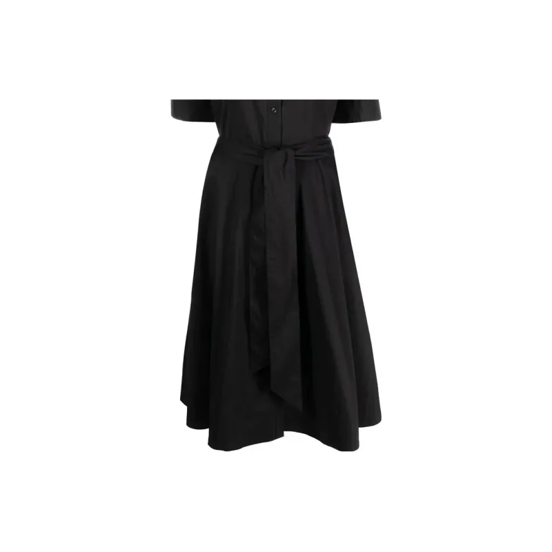 Lauren Ralph Lauren Short sleeved Shirt Dress-5