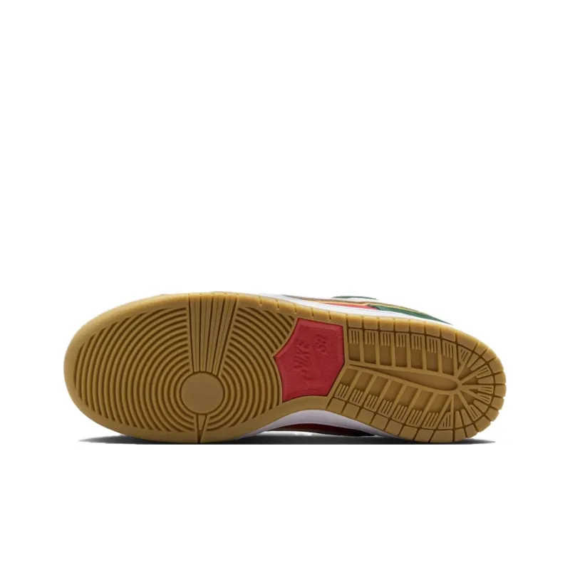 Nike SB Dunk Low PRM "Seattle Supersonics"-5