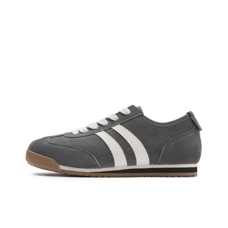 Hotwind CNY New Year Limited Collection Anti-Slip Wear-Resistant German Army Trainers Men's-10
