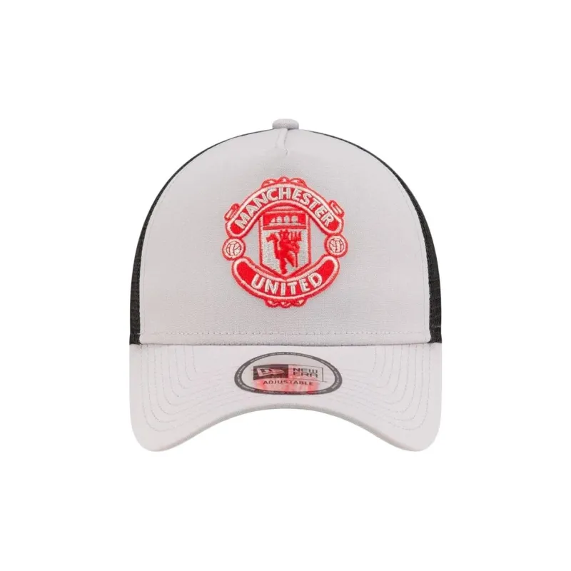 New Era Polyester Baseball Caps Unisex White-1