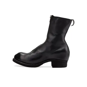 GUIDI PL2 Ankle Boots Women's Black
