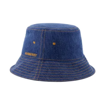 Burberry Denim Bucket Hat
