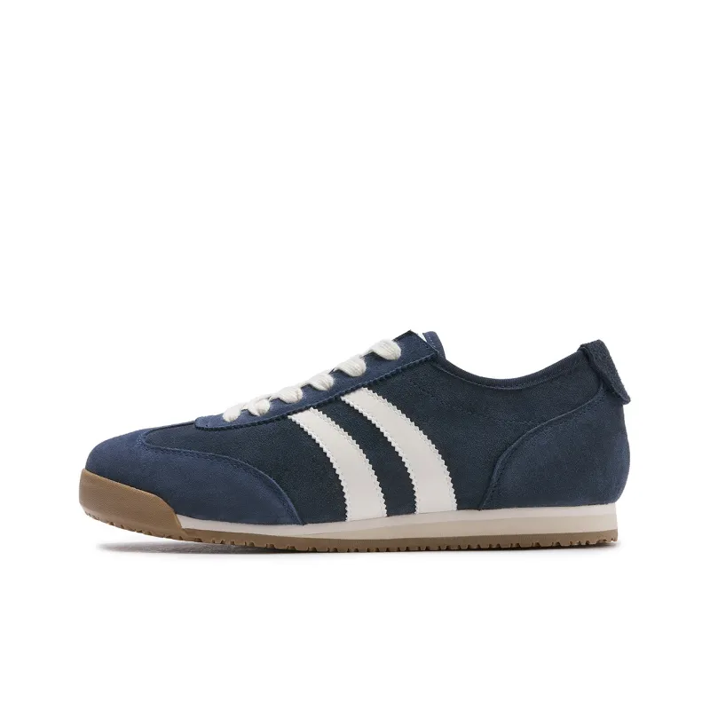 Hotwind CNY New Year Limited Collection Anti-Slip Wear-Resistant German Army Trainers Men's-5