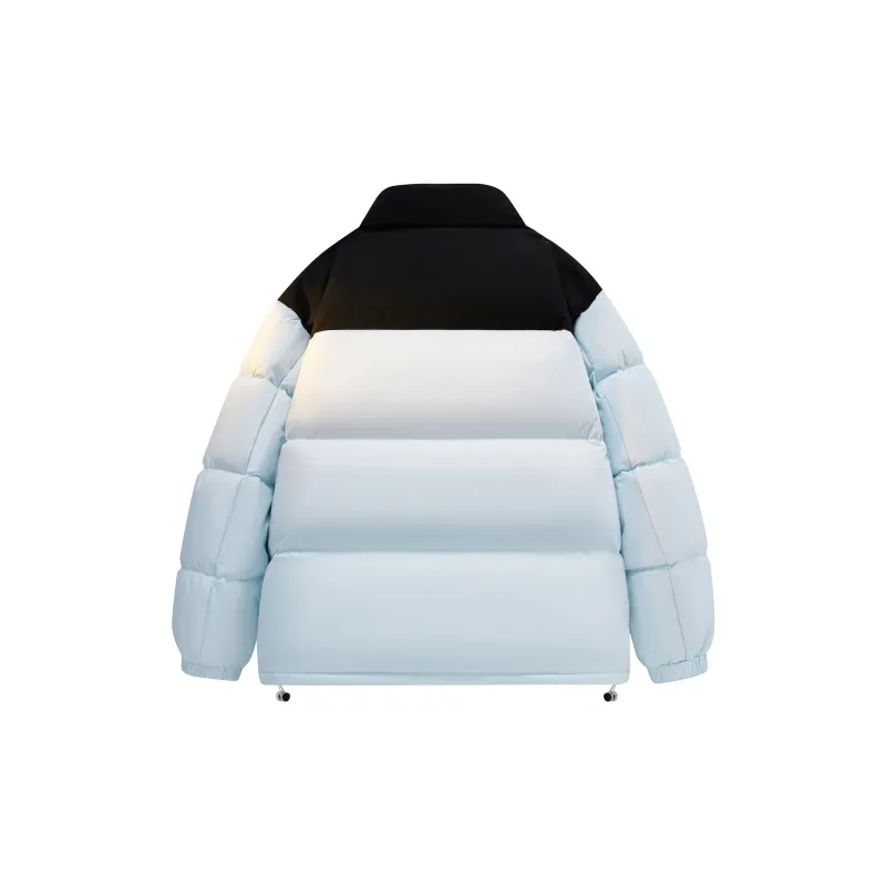 Warrior Laugh Series Down Jacket Unisex-13