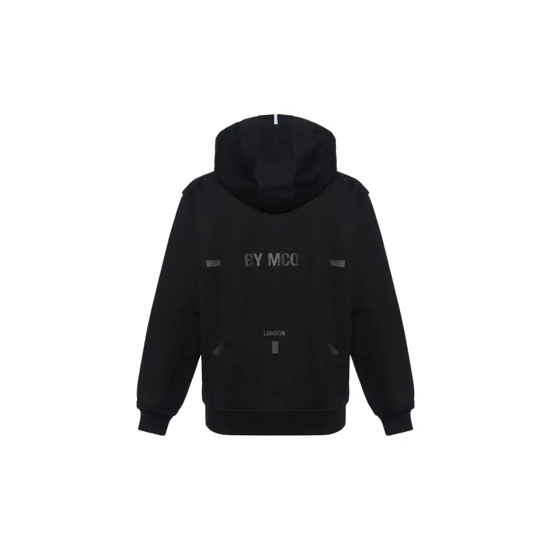 McQ Alexander McQueen SS22 Sweatshirt Men's Black-1