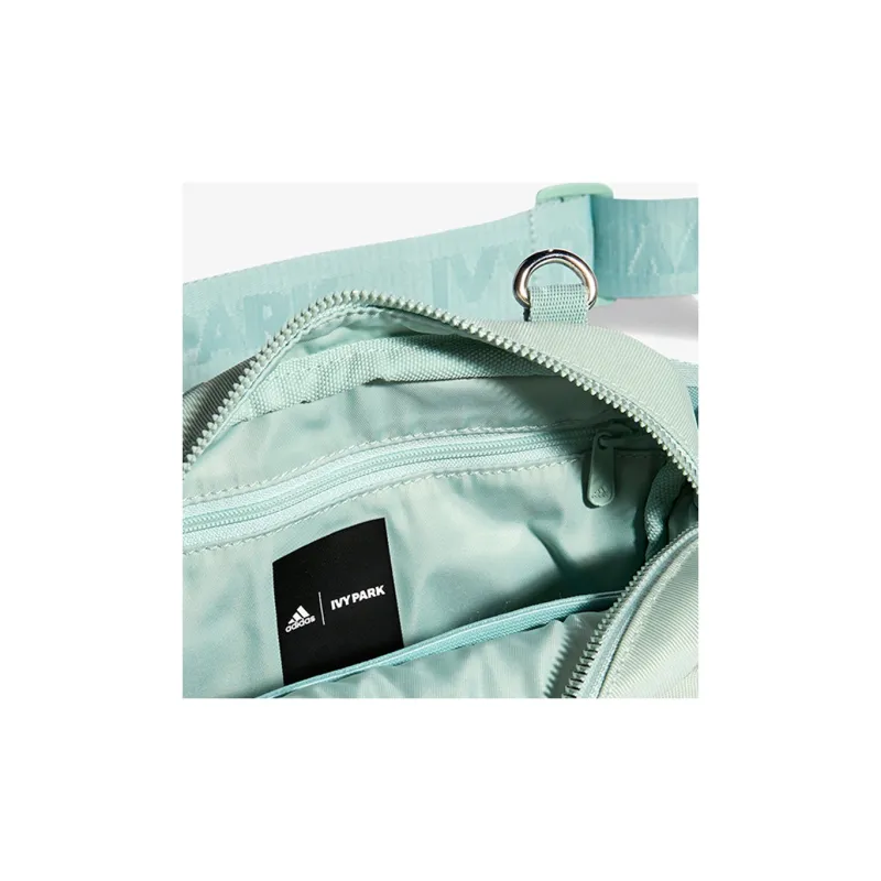 Adidas × Beyonce Collaboration Polyester Fanny Pack Regular Unisex Mint Green-3