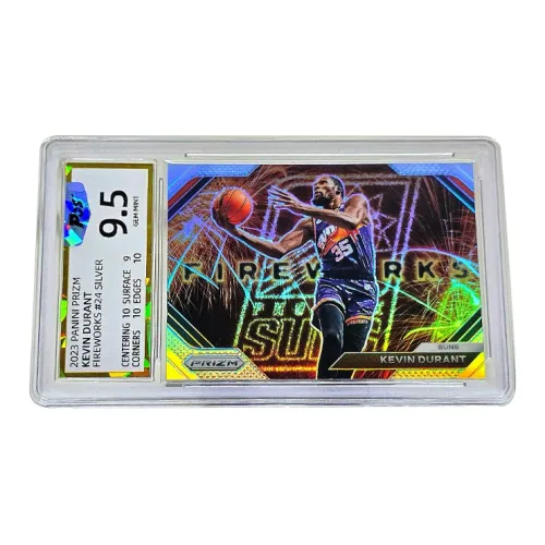 PANINI Graded Cards