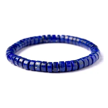 Lingfei Lapis Lazuli Bracelets Unisex