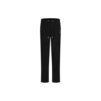 RARE CNY New Year's Collection Knitted Pants Men's Black