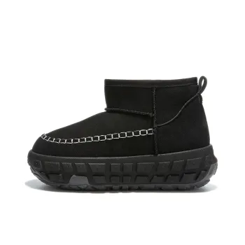 Little Red Man Ankle Boots Women's