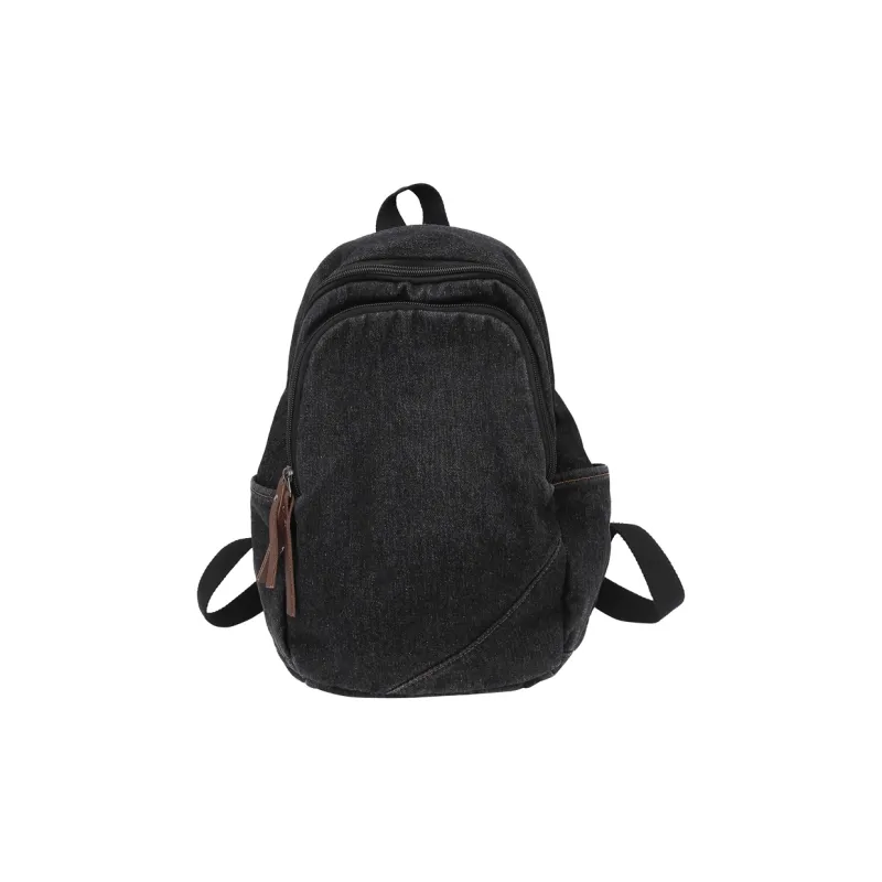 SUN ERATH&U Denim Backpack Unisex Multicolor-5