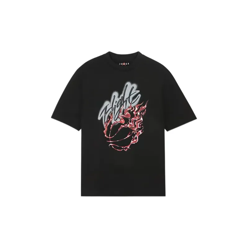 Travis Scott X JORDAN Flight Graphic T-Shirt-0