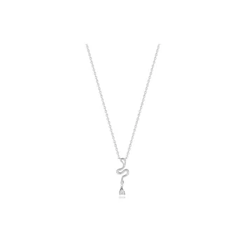 JUICY GRAPE S925 Silver Necklaces Women's