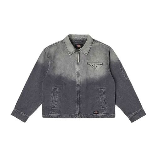 Dickies Snake Year Limited Collection Jackets Unisex Asphalt Black