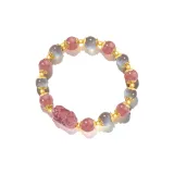 Chinese Auspicious Animal Beaded Bracelet