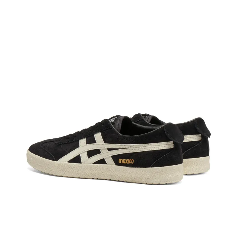 Onitsuka Tiger Mexico 66 Delegation Black Cream-3
