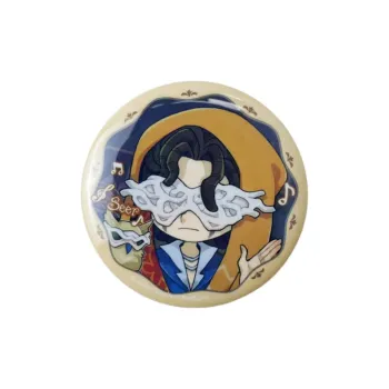 MANCOOL Fifth Personality Star Badges