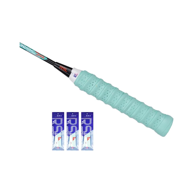 RSL Badminton Grip Tape RSL Colorful Fruit Candy 001 Polyurethane Competition Training Thin-69