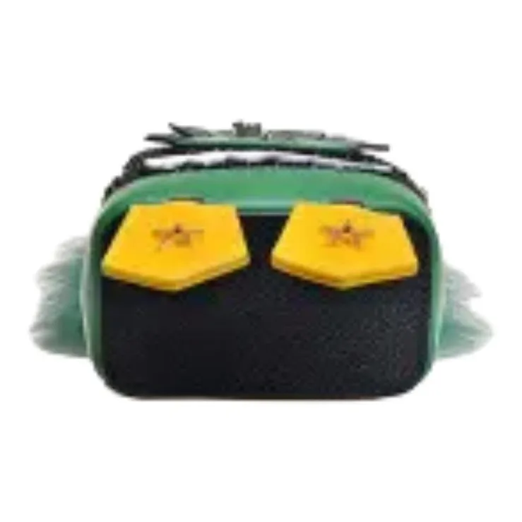 FION Crossbody Bags Multicolor/Green-4