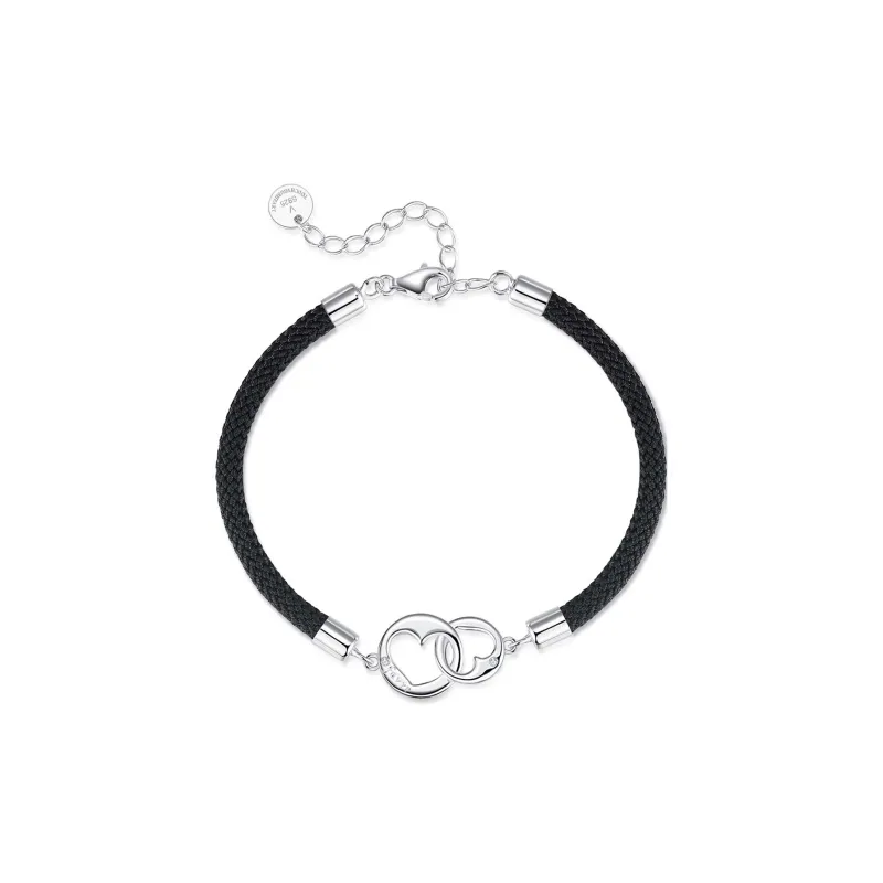 CHIEMOT S925 Silver Bracelets Unisex-2