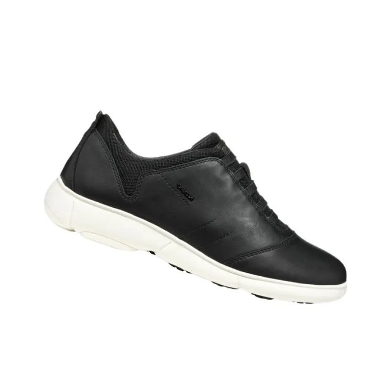 GEOX Nebula 2.0 Low-Top Casual Shoes Women's Black-3