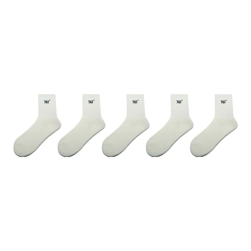 361° Unisex Knee high Socks-13