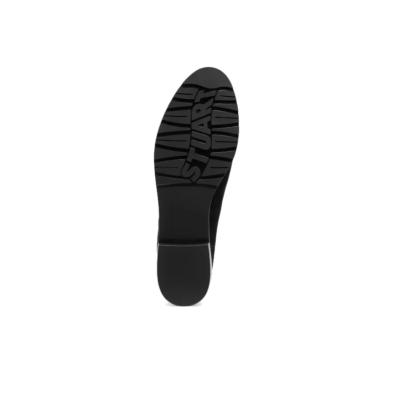 Stuart Weitzman/SW Lilene Ankle Boots Women's Black-4