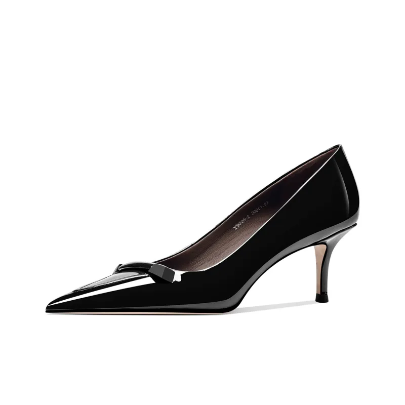 Shesrim Slim Heel High Heels 6cm Women's-0