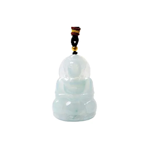 MARY WINDSOR Ice Type Jadeite Necklaces Women's